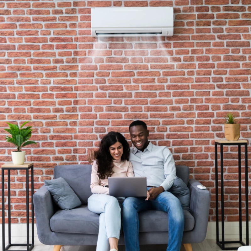 bureau climatisation pompe a chaleur